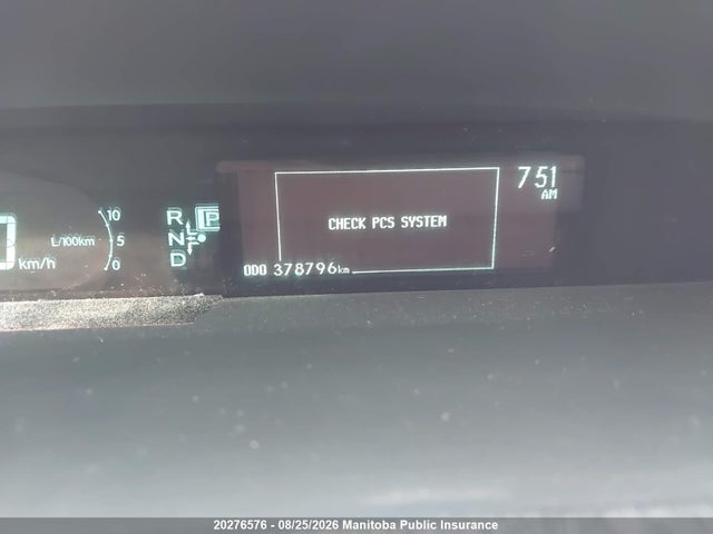 20276576 :رقم المزاد ، JTDKN3DU9A0133298 vin ، 2010 Toyota Prius مزاد بيع
