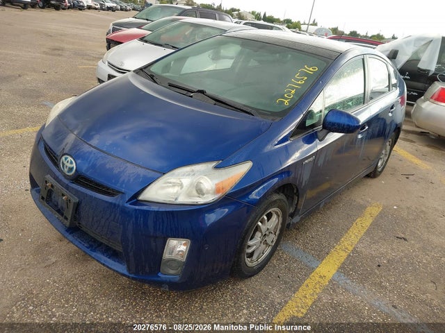 20276576 :رقم المزاد ، JTDKN3DU9A0133298 vin ، 2010 Toyota Prius مزاد بيع