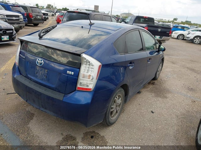 20276576 :رقم المزاد ، JTDKN3DU9A0133298 vin ، 2010 Toyota Prius مزاد بيع
