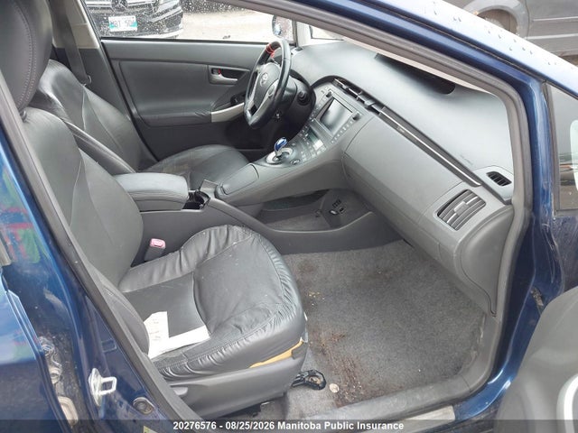 20276576 :رقم المزاد ، JTDKN3DU9A0133298 vin ، 2010 Toyota Prius مزاد بيع