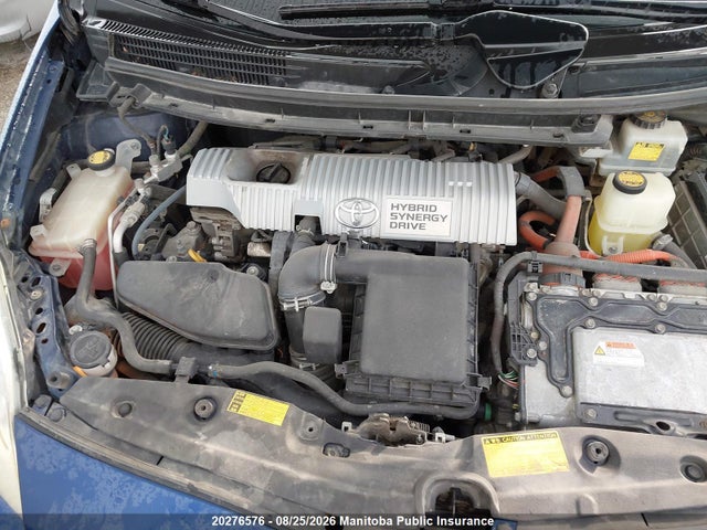 20276576 :رقم المزاد ، JTDKN3DU9A0133298 vin ، 2010 Toyota Prius مزاد بيع