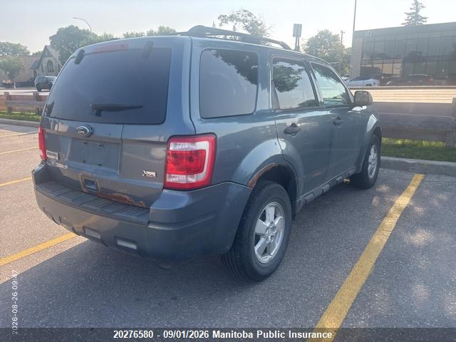 Продаж на аукціоні авто 2010 Ford Escape Xlt V6, vin: 1FMCU9DG7AKB39153, номер лоту: 20276580