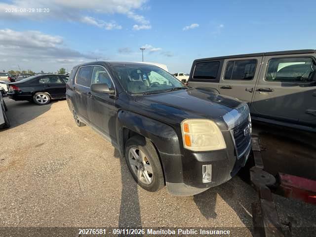 2GKALMEK3E6122710 GMC Terrain Sle
