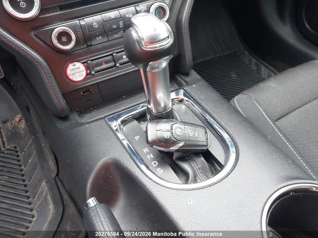 Ford Mustang 2017 1FA6P8AM8H5303442 Image 11