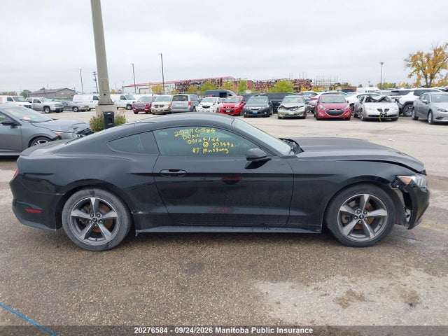 Ford Mustang 2017 1FA6P8AM8H5303442 Image 13