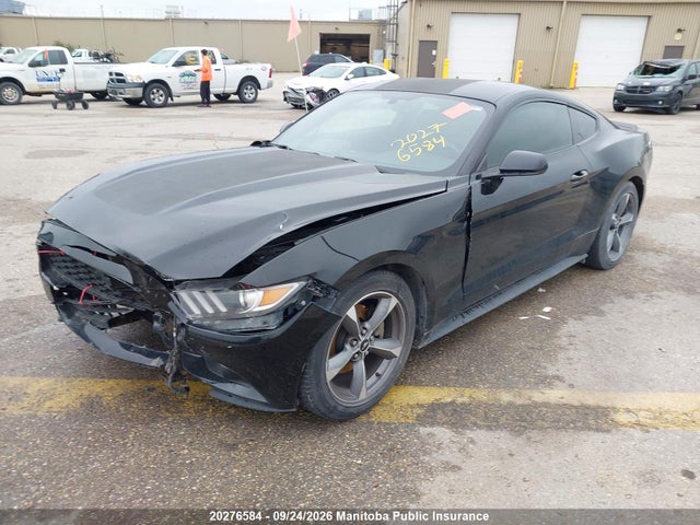 Ford Mustang 2017 1FA6P8AM8H5303442 Image 2