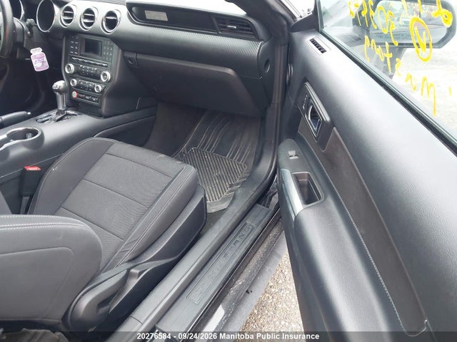 Ford Mustang 2017 1FA6P8AM8H5303442 Image 5
