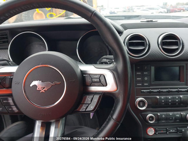 Ford Mustang 2017 1FA6P8AM8H5303442 Image 7