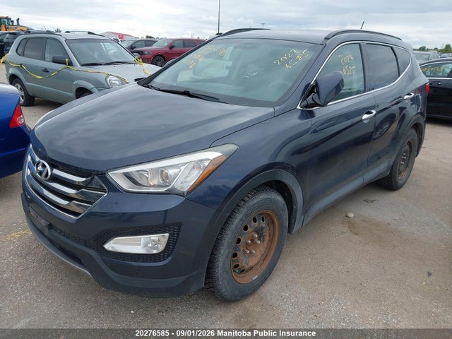Aukcja sprzedaży 2013 Hyundai Santa Fe, vin: 5XYZT3LB7DG115496, numer aukcji: 20276585