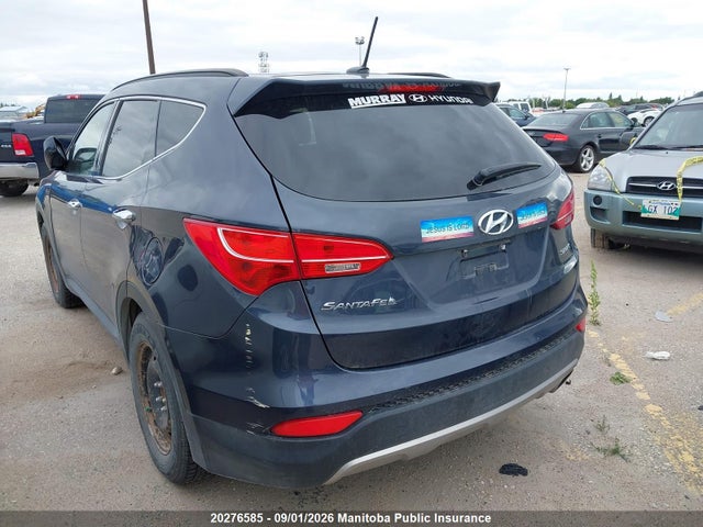 Aukcja sprzedaży 2013 Hyundai Santa Fe, vin: 5XYZT3LB7DG115496, numer aukcji: 20276585