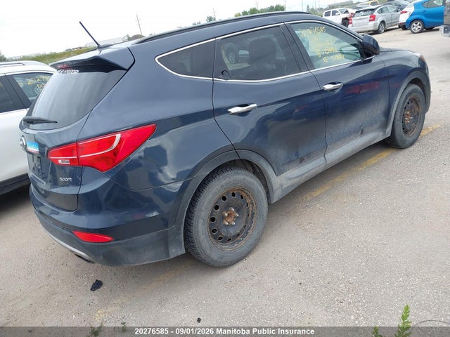 Aukcja sprzedaży 2013 Hyundai Santa Fe, vin: 5XYZT3LB7DG115496, numer aukcji: 20276585