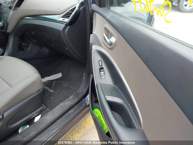 Aukcja sprzedaży 2013 Hyundai Santa Fe, vin: 5XYZT3LB7DG115496, numer aukcji: 20276585