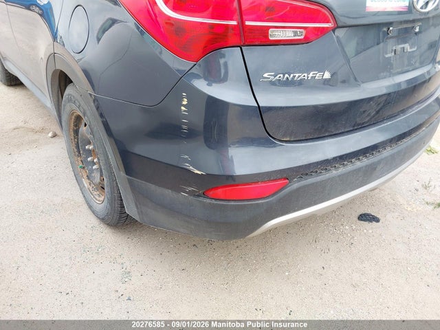 Aukcja sprzedaży 2013 Hyundai Santa Fe, vin: 5XYZT3LB7DG115496, numer aukcji: 20276585