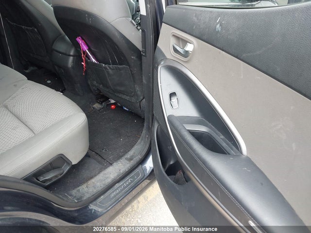 Aukcja sprzedaży 2013 Hyundai Santa Fe, vin: 5XYZT3LB7DG115496, numer aukcji: 20276585