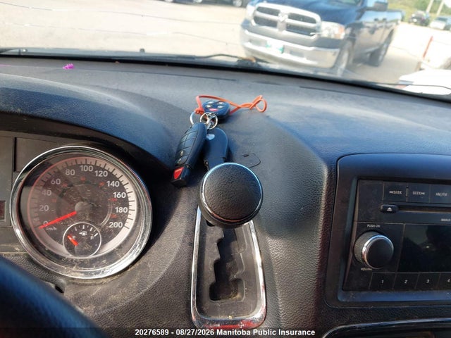 Продажа на аукционе авто 2012 Dodge Grand Caravan Se, vin: 2C4RDGBG4CR154557, номер лота: 20276589