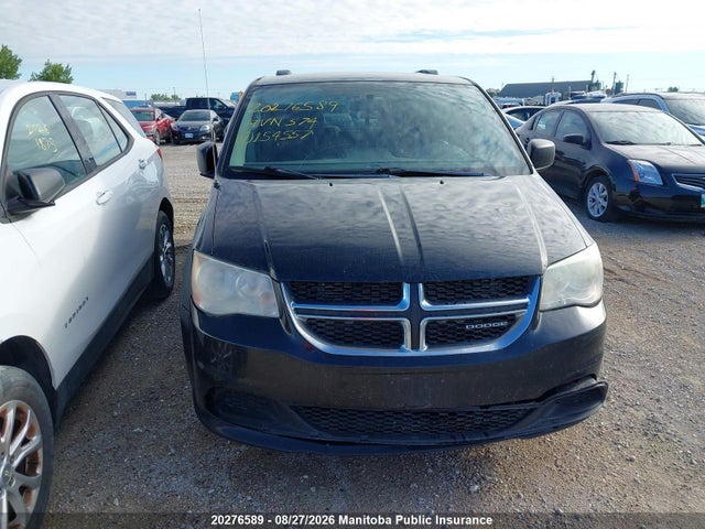 Продажа на аукционе авто 2012 Dodge Grand Caravan Se, vin: 2C4RDGBG4CR154557, номер лота: 20276589