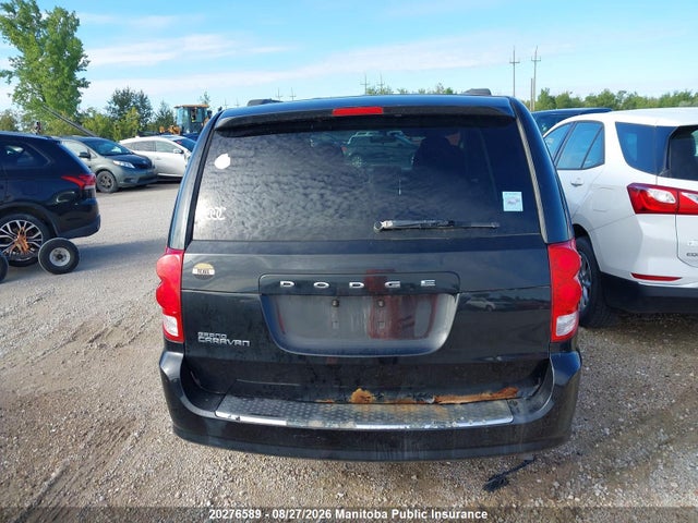 Продажа на аукционе авто 2012 Dodge Grand Caravan Se, vin: 2C4RDGBG4CR154557, номер лота: 20276589