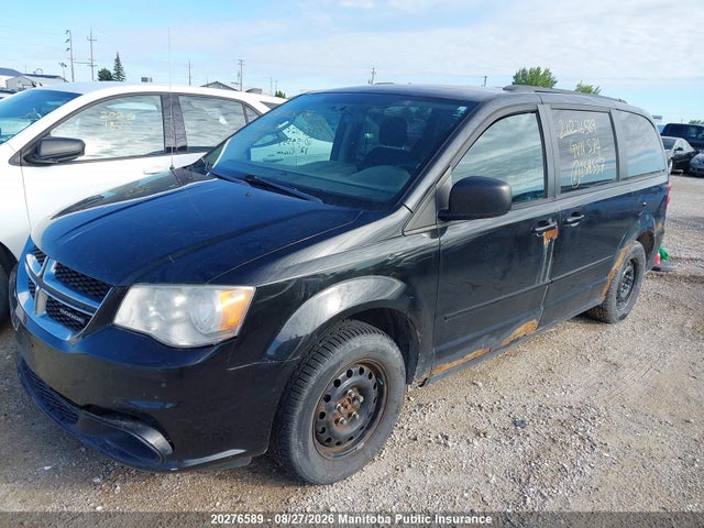 Продажа на аукционе авто 2012 Dodge Grand Caravan Se, vin: 2C4RDGBG4CR154557, номер лота: 20276589