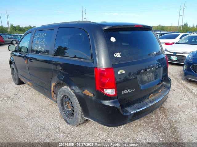 Продажа на аукционе авто 2012 Dodge Grand Caravan Se, vin: 2C4RDGBG4CR154557, номер лота: 20276589