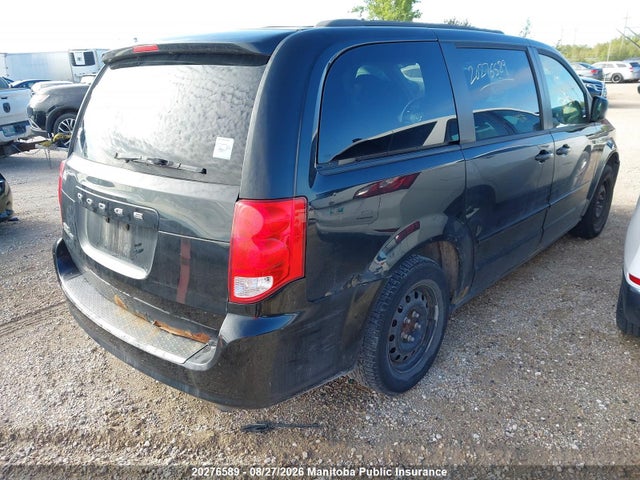 Продажа на аукционе авто 2012 Dodge Grand Caravan Se, vin: 2C4RDGBG4CR154557, номер лота: 20276589