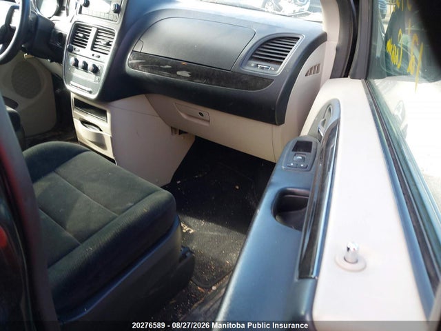 Продажа на аукционе авто 2012 Dodge Grand Caravan Se, vin: 2C4RDGBG4CR154557, номер лота: 20276589