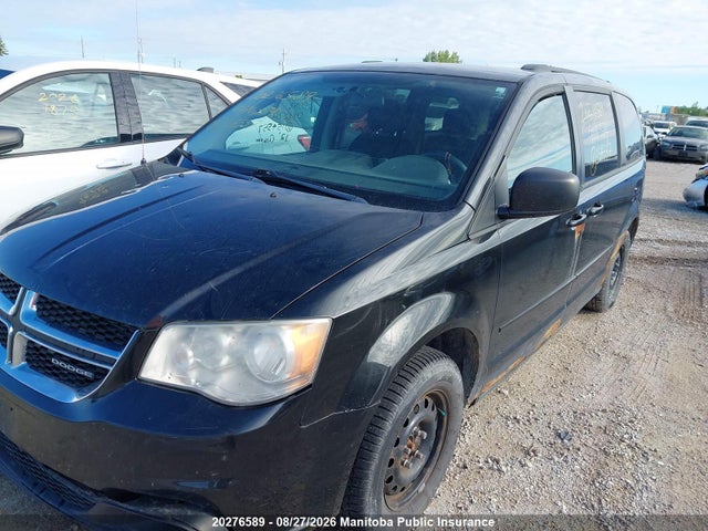 Продажа на аукционе авто 2012 Dodge Grand Caravan Se, vin: 2C4RDGBG4CR154557, номер лота: 20276589