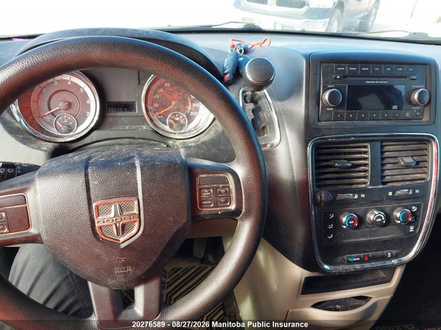 Продажа на аукционе авто 2012 Dodge Grand Caravan Se, vin: 2C4RDGBG4CR154557, номер лота: 20276589