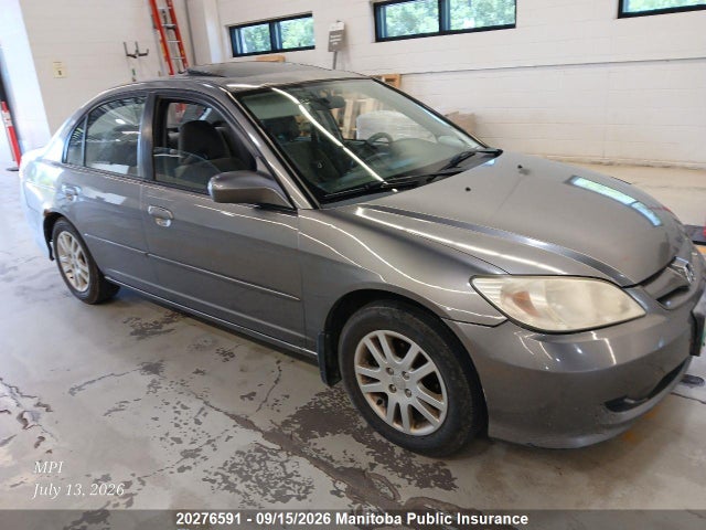 Auction sale of the 2005 Honda Civic Lx-g, vin: 2HGES16645H033069, lot number: 20276591