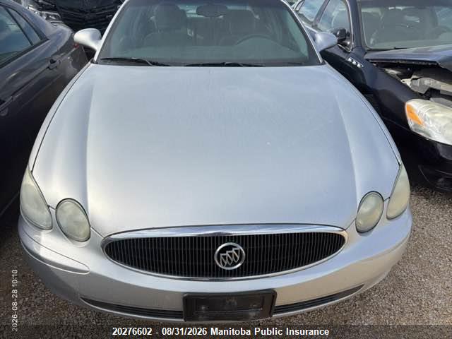 20276602 :رقم المزاد ، 2G4WJ532251335608 vin ، 2005 Buick Allure Cxl مزاد بيع