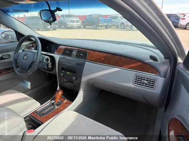 20276602 :رقم المزاد ، 2G4WJ532251335608 vin ، 2005 Buick Allure Cxl مزاد بيع