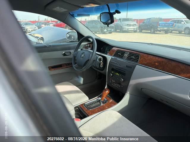 20276602 :رقم المزاد ، 2G4WJ532251335608 vin ، 2005 Buick Allure Cxl مزاد بيع