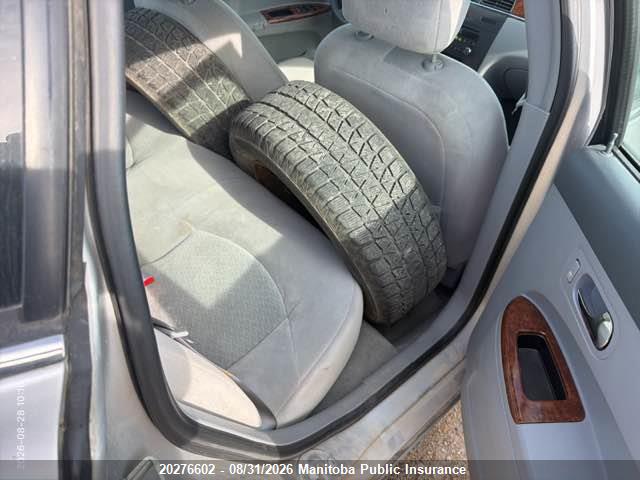 20276602 :رقم المزاد ، 2G4WJ532251335608 vin ، 2005 Buick Allure Cxl مزاد بيع