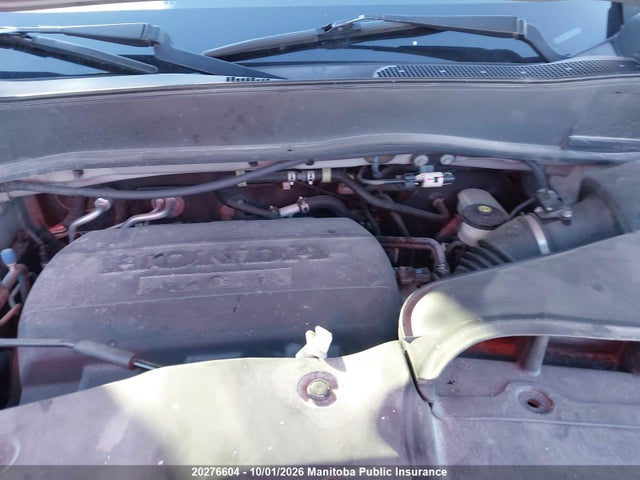 20276604 :رقم المزاد ، 5FNYF4H48AB018118 vin ، 2010 Honda Pilot Ex مزاد بيع