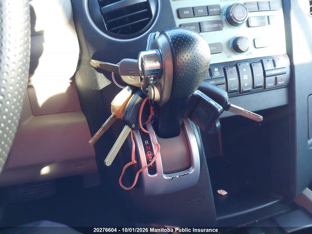 20276604 :رقم المزاد ، 5FNYF4H48AB018118 vin ، 2010 Honda Pilot Ex مزاد بيع