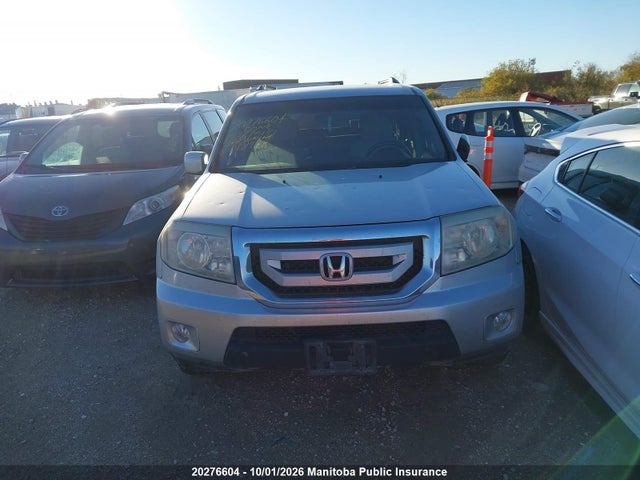 20276604 :رقم المزاد ، 5FNYF4H48AB018118 vin ، 2010 Honda Pilot Ex مزاد بيع