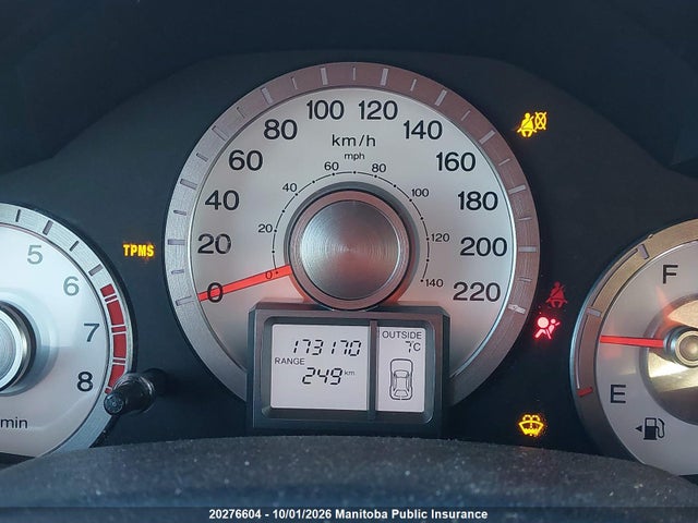 20276604 :رقم المزاد ، 5FNYF4H48AB018118 vin ، 2010 Honda Pilot Ex مزاد بيع