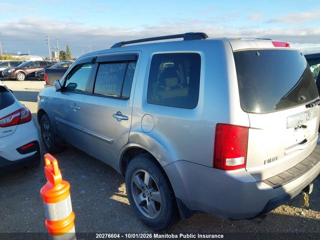 20276604 :رقم المزاد ، 5FNYF4H48AB018118 vin ، 2010 Honda Pilot Ex مزاد بيع