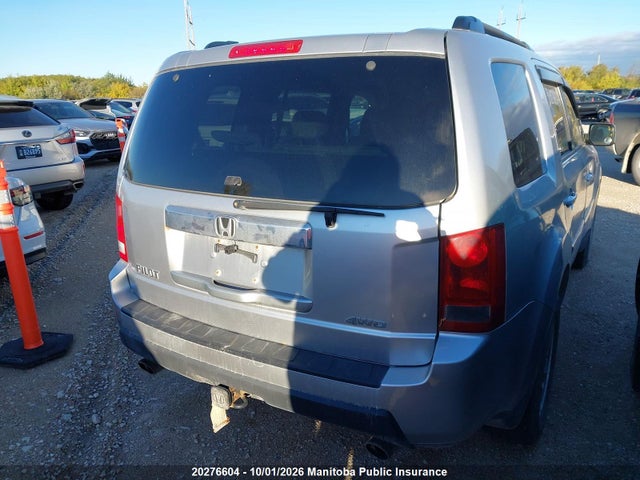 20276604 :رقم المزاد ، 5FNYF4H48AB018118 vin ، 2010 Honda Pilot Ex مزاد بيع
