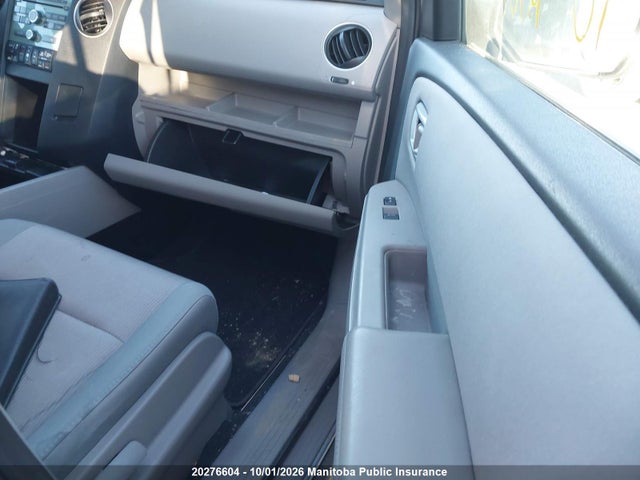 20276604 :رقم المزاد ، 5FNYF4H48AB018118 vin ، 2010 Honda Pilot Ex مزاد بيع
