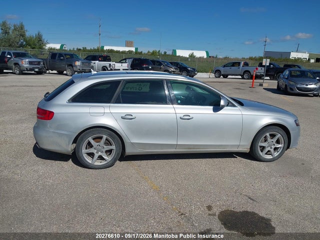 Aukcja sprzedaży 2009 Audi A4 2.0t Quattro, vin: WAUVF68K19A074917, numer aukcji: 20276610