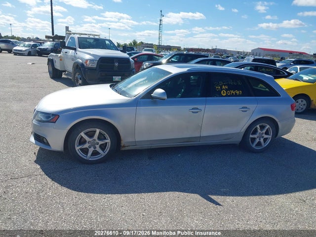 Aukcja sprzedaży 2009 Audi A4 2.0t Quattro, vin: WAUVF68K19A074917, numer aukcji: 20276610