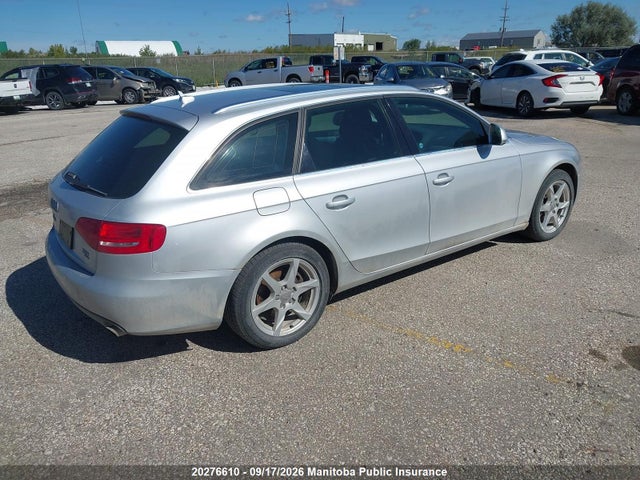 Aukcja sprzedaży 2009 Audi A4 2.0t Quattro, vin: WAUVF68K19A074917, numer aukcji: 20276610