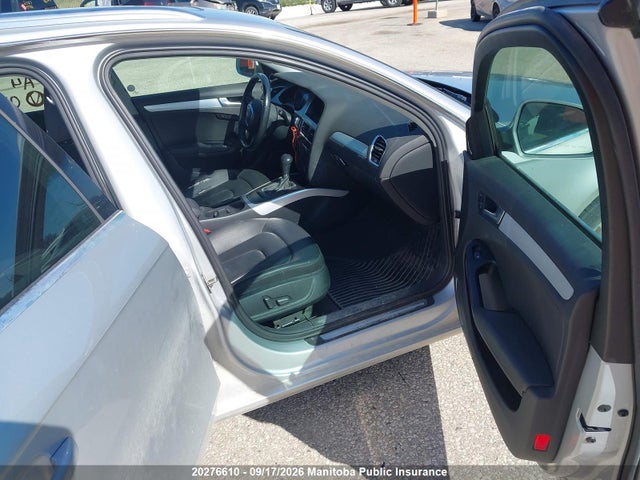 Aukcja sprzedaży 2009 Audi A4 2.0t Quattro, vin: WAUVF68K19A074917, numer aukcji: 20276610