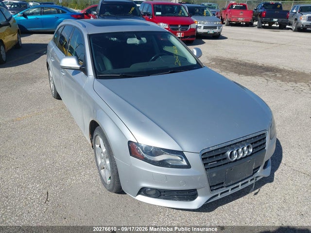 Aukcja sprzedaży 2009 Audi A4 2.0t Quattro, vin: WAUVF68K19A074917, numer aukcji: 20276610