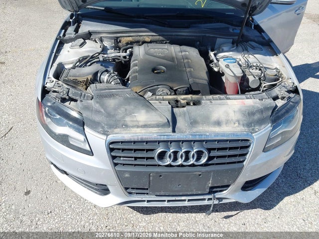 Aukcja sprzedaży 2009 Audi A4 2.0t Quattro, vin: WAUVF68K19A074917, numer aukcji: 20276610