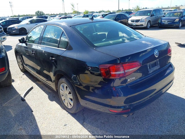 Volkswagen Jetta 1.4 Tsi 2017 3VW2B7AJ2HM334653 Image 3