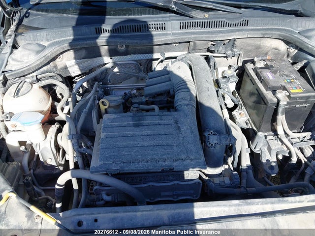 Volkswagen Jetta 1.4 Tsi 2017 3VW2B7AJ2HM334653 Image 9