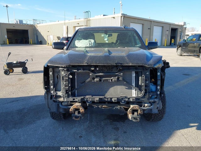 2017 Chevrolet Silverado 1500 Lt Double Cab მანქანა იყიდება აუქციონზე, vin: 1GCVKREC6HZ279839, აუქციონის ნომერი: 20276614
