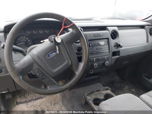 Продаж на аукціоні авто 2011 Ford F150 Xl Pickup, vin: 1FTMF1CM2BKD63637, номер лоту: 20276615