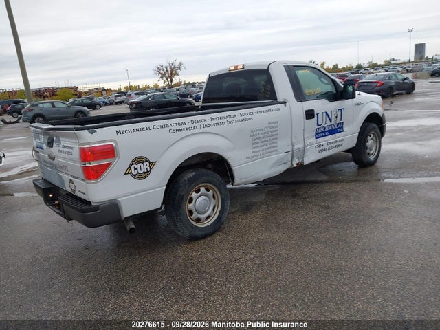 Продаж на аукціоні авто 2011 Ford F150 Xl Pickup, vin: 1FTMF1CM2BKD63637, номер лоту: 20276615